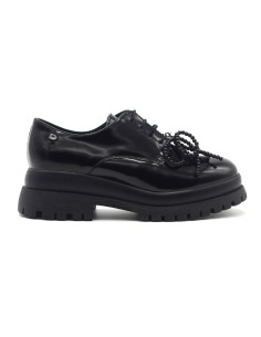 Donna Serena Tessa Damen-Schnürschuhe mit Profilsohle